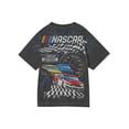 thumbnail image 5 of NASCAR, Boys' Relaxed Graphic T-Shirt, Speed ALT, Sizes 4-18, 5 of 5