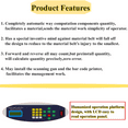 thumbnail image 5 of 25W Automatic Components Counting Machine SMT/SMD Parts Counter LCD Display 110V, 5 of 15