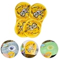 thumbnail image 3 of 2Pcs Vinyl Record Cleaner Handler Mitt Anti-Static Record Buttler to Avoid Dirty Finger Touch, 3 of 8