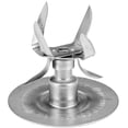 thumbnail image 3 of Replacement Parts Compatible with Blender Ice Blades 4980 4961 Gasket for Oster & Osterizer Blender (3), 3 of 6