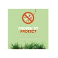 thumbnail image 3 of OFF Botanicals Natural Mosquito and Insect Repellent Lotion, 4 oz, 2 Piece, 3 of 4