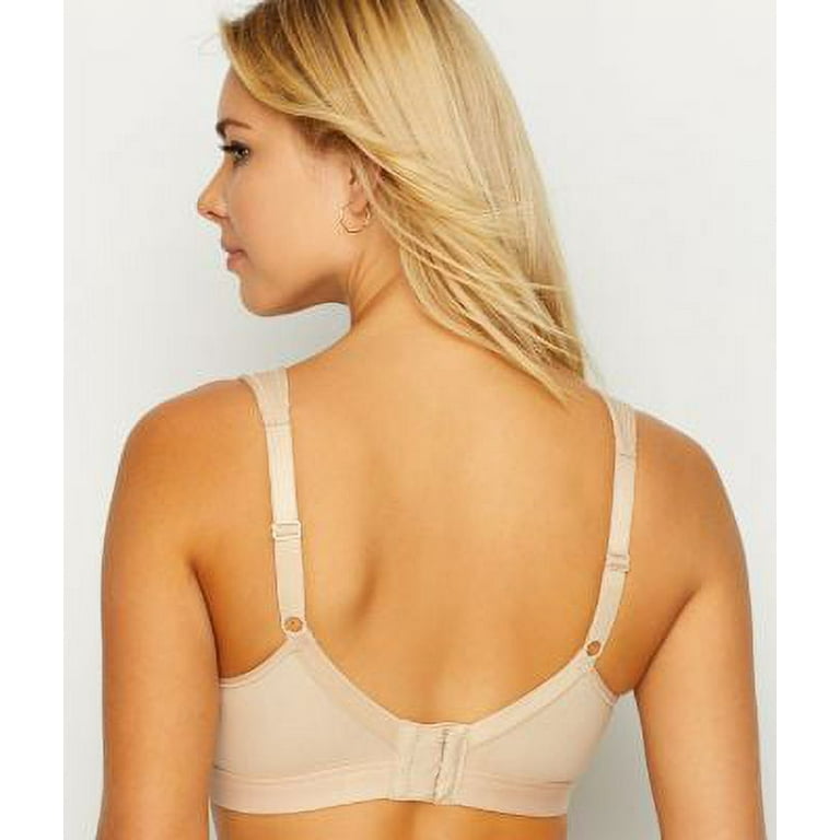 Women's Playtex US474C 18 Hour Ultimate Lift and Support Wirefree Bra (Soft  Taupe 42B) 
