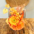 thumbnail image 4 of Adorno de Calabaza Grande Ganfancp Nuevo Decoración Del Hogar Escritorio Hoja de Arce Girasol Liquidación Ventas Hoy Ofertas Prime 1 Adorno, 4 of 5