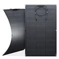 thumbnail image 1 of ALLPOWERS 100 Watt Solar Panel, Flexible, Monocrystalline, IP68 Waterproof, Portable Solar Panel Charger for Camping, RV, Motorhomes, Home Backup, Generator, Power Station, PV Charging, 1 of 9
