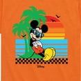 thumbnail image 3 of Mickey & Friends - Summer Sunset - Toddler And Youth Short Sleeve Graphic T-Shirt, 3 of 5