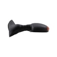 thumbnail image 6 of Towing Power Heated Signal Side View Mirror for Right Side (Passenger Side) RH For 2003-2007 Ford F-250 F-350 Super Duty Manual Towing Rearview Mirror, 6 of 6