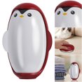 thumbnail image 1 of Removedor Pelusa Roller Penguin Reutilizable Rodillo Pequeño para El Pelo Las, 1 of 9