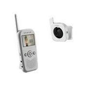 Lorex LW2002W - Baby monitoring system - wireless - 2.4" LCD - 1 camera(s) - CMOS