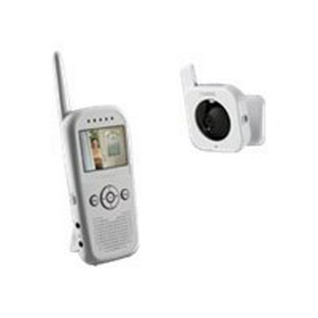 Lorex LW2002W - Baby monitoring system - wireless - 2.4" LCD - 1 camera(s) - CMOS