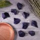 thumbnail image 3 of Venta al por mayor de piedras curativas de piedra dorada azul Natural, piedra dorada azul, piedra curativa en bruto, arenisca azul cruda a granel, 3 of 3
