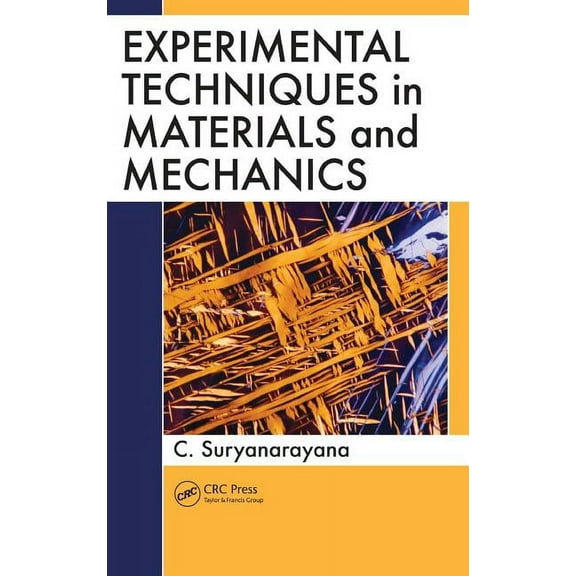 Experimental Techniques in Materials and Mechanics, (Hardcover)