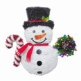 thumbnail image 1 of TINSAL SNWMN HANG DECOR(Pack of 12), 1 of 1