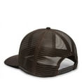 thumbnail image 6 of Outdoor Cap REDLBL109 Soft Buttery Twill-Brown, 6 of 8
