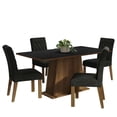thumbnail image 1 of Juego de Comedor Madesa Oxford Ashley MN Mesa y 4 Sillas, 1 of 7