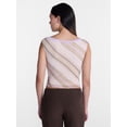 thumbnail image 3 of No Boundaries Off the Shoulder Top, Women’s XXS-XXL, 3 of 5