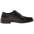 thumbnail image 6 of Men's Hush Puppies Venture Black Leather 10.5 M, 6 of 8