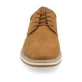 thumbnail image 6 of Vance Mens Hodges Plain Toe Lace-up Hybrid Dress Shoe, 6 of 9