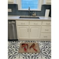 thumbnail image 3 of Crawfish Machine Washable Memory Foam Mat, 3 of 4
