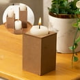 thumbnail image 3 of [CLEARANCE sale]Candle Holder 3pcs Heart Handmade Unique Gifts for Girlfriend Wife, 3 of 6