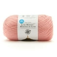 thumbnail image 2 of (3 pack) Luxe Merino Solid Yarn by Loops & Threads - Yarn for Knitting - Crochet - Weaving - and Arts & Crafts - Pink - Wool Blend - 5.3 oz, 2 of 4