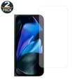 thumbnail image 1 of PST [2 Packs] Google Pixel 9 Pro Fold Screen Protector, Premium Tempered Glass Screen Protector with Case Friendly & Bubble Free, 1 of 5