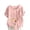 Pink, variant on Vintage Flowers Crew Neck Shirt for Women Boho Floral Wildflowers Graphic Tee Casual Cottagecore Summer T Shirt Black