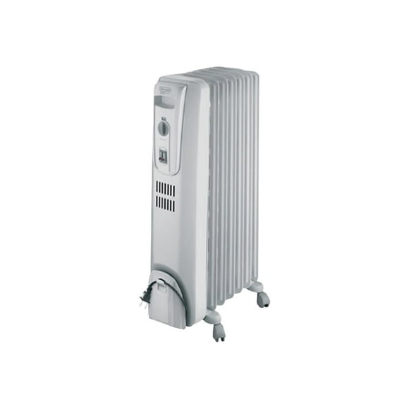 De'Longhi TRH0715 - Oil radiator - mobile - 1.5 kW