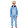 thumbnail image 4 of Bluey Union Suit Kid's Character Design One-Piece Pajamas Lounge Set, 4 of 5