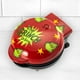 thumbnail image 5 of Uncanny Brands Dr. Seuss Grinch Mini waflera – Pequeño aparato de cocina, 5 of 5