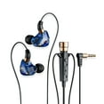 thumbnail image 1 of Cateissary Auriculares con cable para PC, auriculares internos portátiles de 3,5mm para interiores y exteriores, transmisión en vivo de vídeo, Type3 NO3, 1 of 6