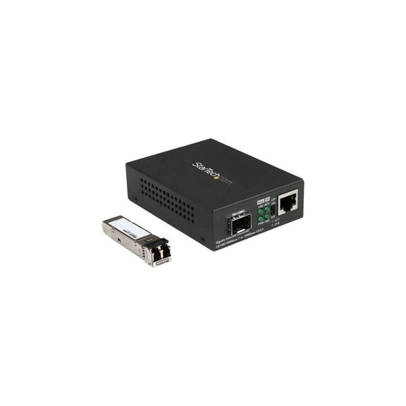 Fiber Media Converter 850nm