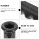 thumbnail image 4 of DEEPCRAFF 4Ud De Para Mango Redondo De Carrito Con Protector Antideslizante, 4 of 5