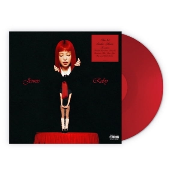 Jennie - Ruby - Music & Performance - Vinyl