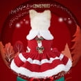 thumbnail image 4 of Vestido de Navidad para Perros pequeños y medianos BANYUO S/M/L/XL, 4 of 4