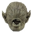 thumbnail image 4 of Ghastly Faceless Alien Zombie Skull Figurine 6.25"Long Horrific Blind Predator, 4 of 9