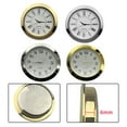thumbnail image 4 of Mini Clock Insert Quartz Movement Round 55mm Round Quartz Clock Insert, 4 of 4