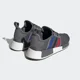 thumbnail image 2 of Ad-id-as NMD R1 Casual Shoes Grey / Scarlet Red / Black Sz 13 FZ5708, 2 of 6