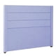 thumbnail image 5 of Base Cama Slim Dicasa con Cabecera Matrimonial Lugo Lila, 5 of 8