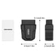 thumbnail image 2 of Escáner Bluetooth Speravity OBDII para diagnóstico de coche, 2 of 6