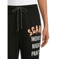 thumbnail image 5 of Halloween Women's and Women's Plus Scary Movie Jogger Pants, 5 of 5