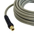 thumbnail image 3 of Simpson Cleaning MorFlex M22 3700 PSI Cold Water Pressure Washer Hose, 50 Feet, 3 of 5