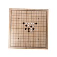 thumbnail image 3 of guohui 2x1:12 Scale Miniature Weiqi Game Micro Landscape for Bedroom Decoration S, 3 of 9