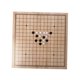 thumbnail image 3 of Juego de Estrategia en Miniatura Strade Fareast Limited 6 Piezas Weiqi para Casa de Muñecas, 3 of 5