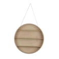 thumbnail image 2 of Estantes flotantes de madera, adorno de pared multicapa, decoración para colgar en la pared S, 2 of 9