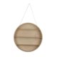 thumbnail image 2 of Estantes flotantes de madera para pared, varios niveles, para cocina S, 2 of 9