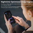 thumbnail image 4 of Wrongduck R10 Fitness Tracking Ring for Women Waterproof Activity Ring with Sleep Tracking Step Counter for Android iOS, 4 of 6