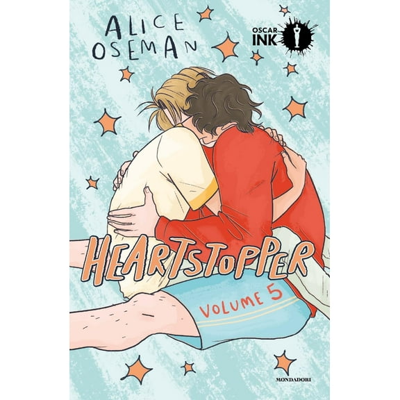 Alice Oseman,Anna Martino Heartstopper (Vol. 5) (Paperback)