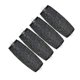 thumbnail image 3 of Soidarity Cabezal de molienda de pedicura Mineral, 4 Uds., herramienta de cabeza de rodillo de repuesto recargable Juegos de manicura Negro Soidarity CE1608-02B, 3 of 6