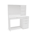 thumbnail image 2 of Mobi Tocador de Madera Modelo Cleopatra Color Blanco, 2 of 5