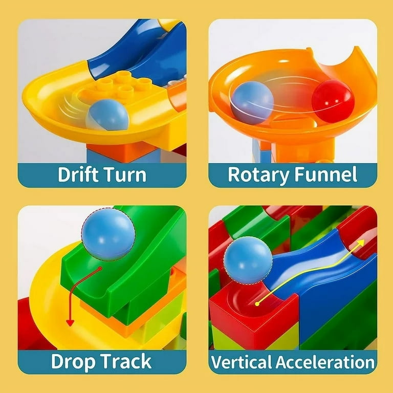 Duplo outlet marble track